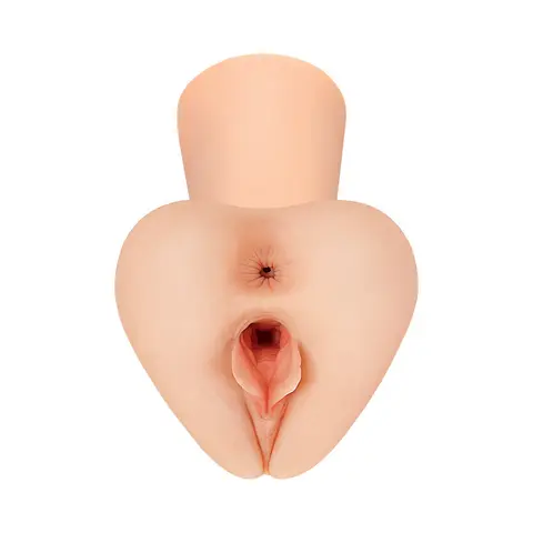 PDX Plus Pick Your Pleasure Stroker XL in Light