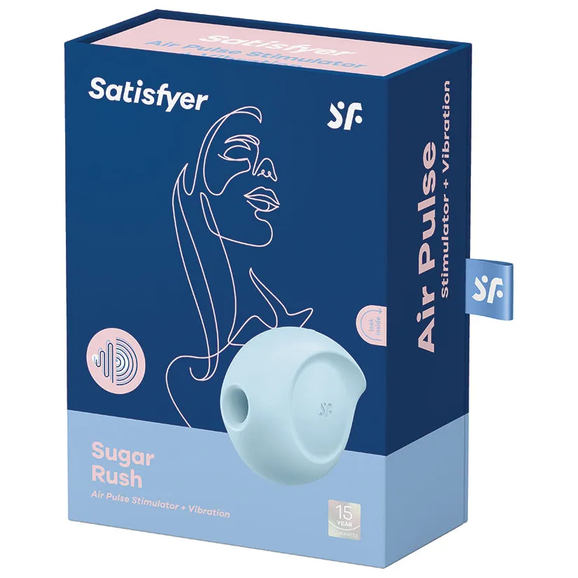 Satisfyer Sugar Rush Blue