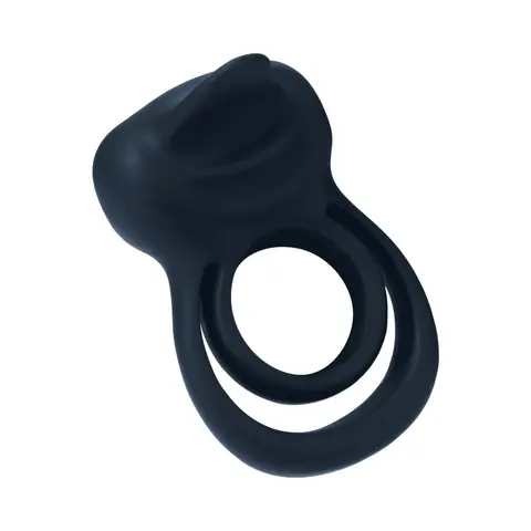 VeDO Thrust Rechargeable Dual C-Ring in Black