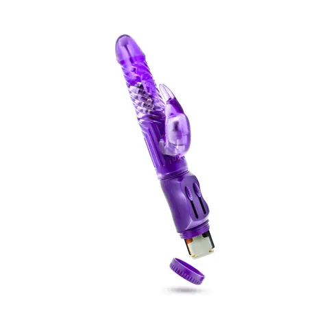 B Yours Beginner's Bunny Rabbit Vibrator in Purple