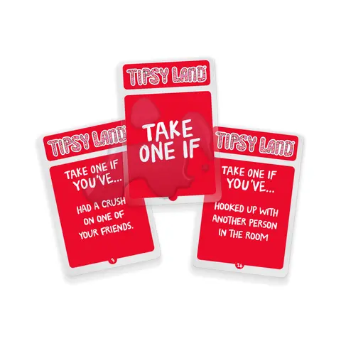 Tipsy Land Game