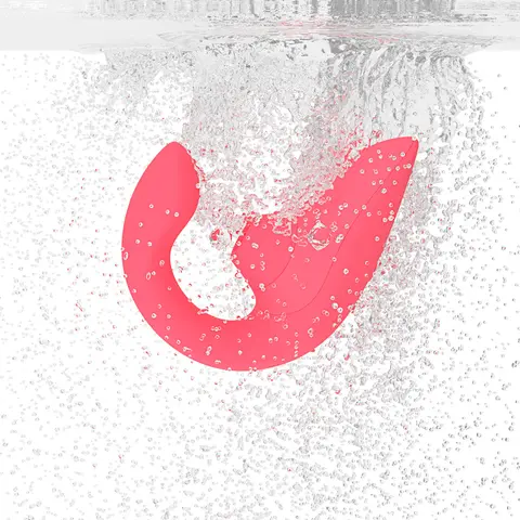 Womanizer Blend Vibrant in Rose