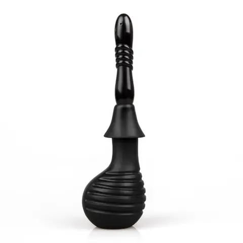 b-Vibe Easy-Grip Multi Flow Anal Douche 220mL (NEW)