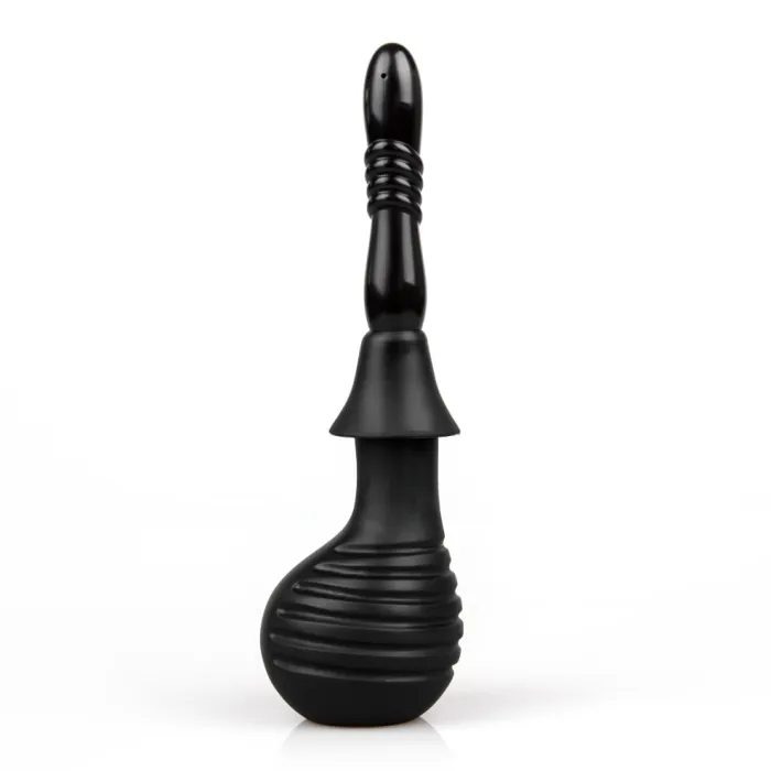 b-Vibe Easy-Grip Multi Flow Anal Douche 220mL (NEW)