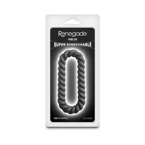 Renegade Helix Black