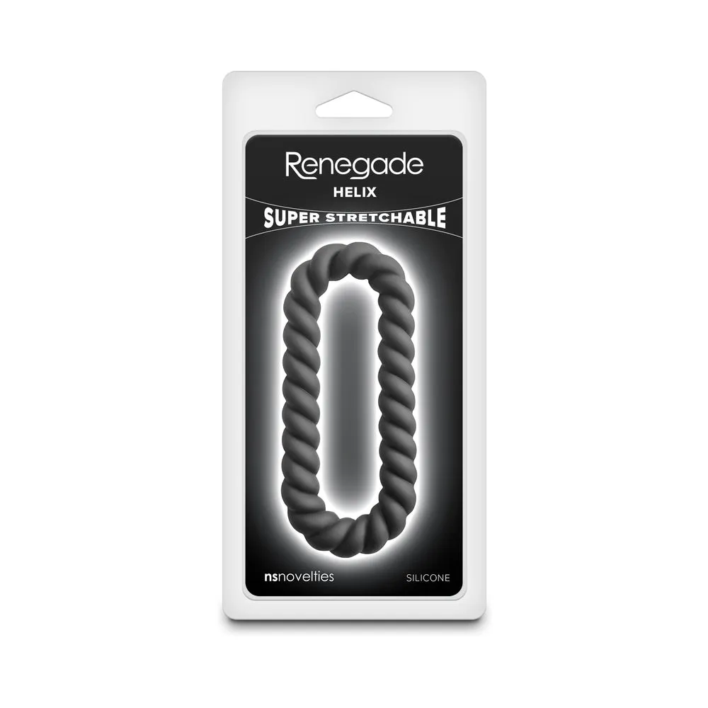 Renegade Helix Black