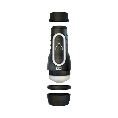 MSTR B8 Goon&Grip Vibrating Pressure Play Stroker