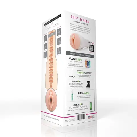Riley Jensen Fleshlight