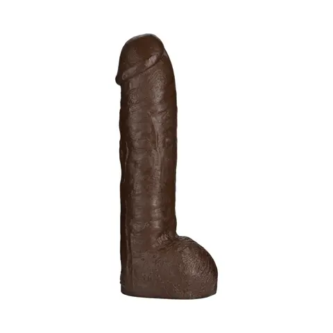 Vac-U-Lock - Realistic Hung in Black