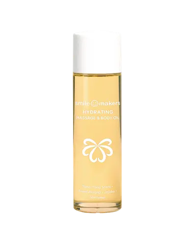 Hydrating Body Oil