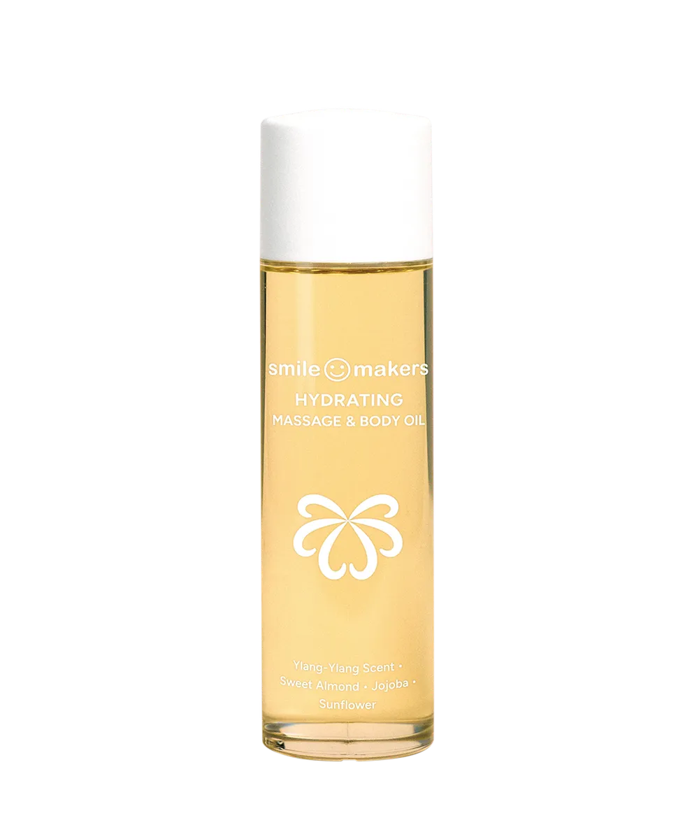 Hydrating Body Oil