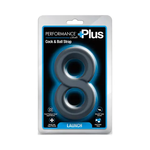 Performance Plus Launch Black