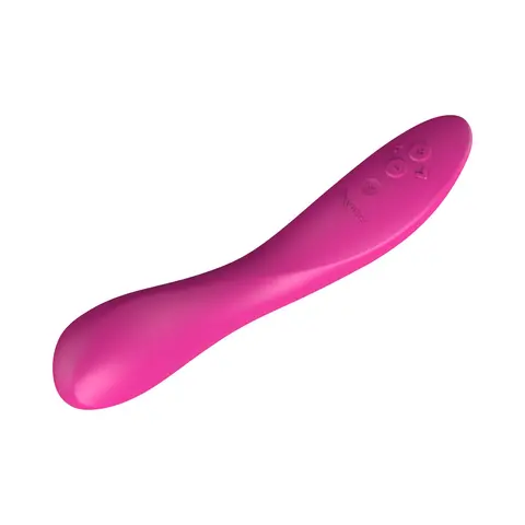 We-Vibe Rave 2 G-Spot in Fuchsia