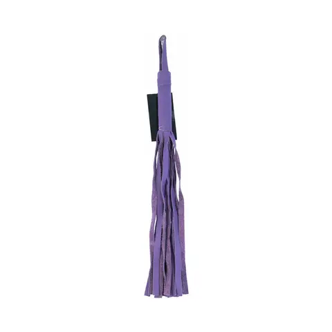 Soft Flogger 16 in. in Purple