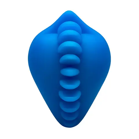 Banana Pants Shagger Blue Azure