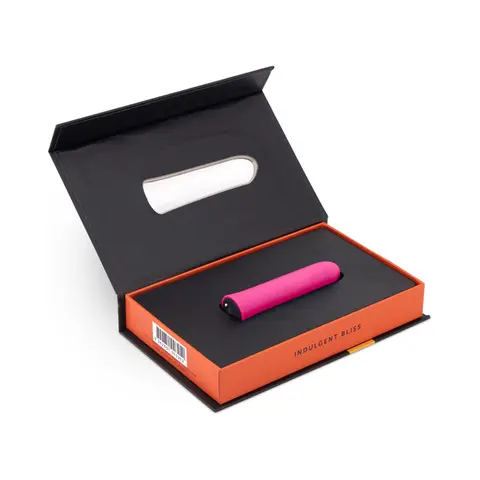 Nu Sensuelle Iconic Bullet Deep in Pink