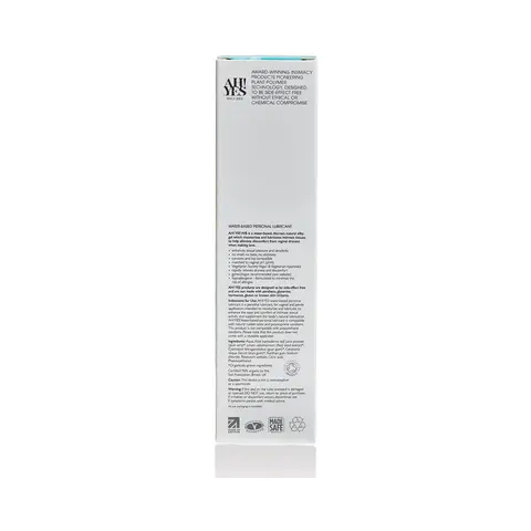 AH! YES WB Water-Based Personal Lubricant 5.1 oz.