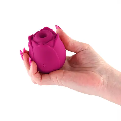 INYA The Vibrating Rose in Red