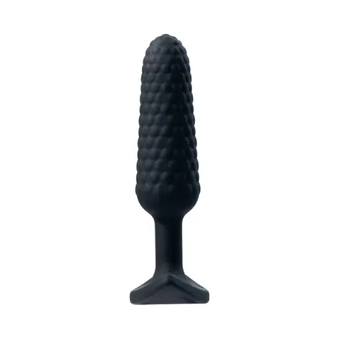 VeDO Trio Anal Plug Set Black