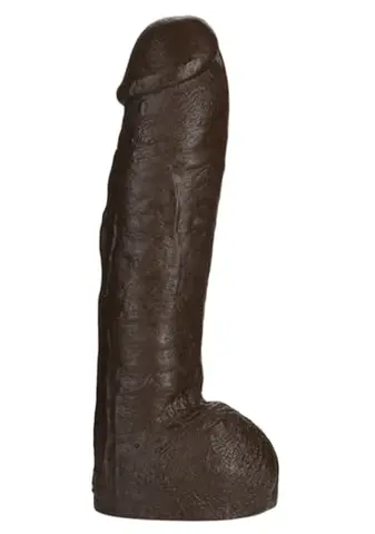Signature Cocks - BAM Huge 13" Realistic Cock with Removable Vac-U-Lock™ Suction Cup