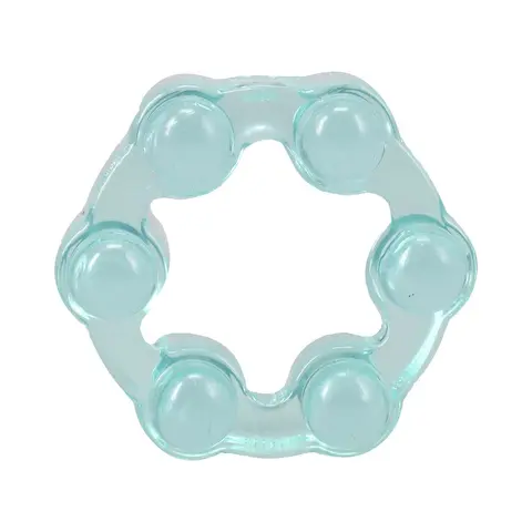 Crystal Jellies Performance Ring Set in Teal
