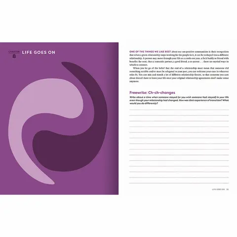 The Ethical Slut Workbook