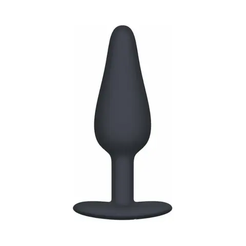 Me You Us Signature The Vibrating Plug in Black