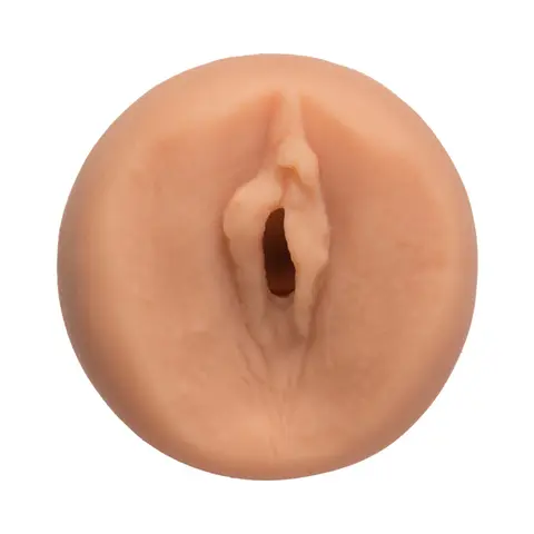 Main Squeeze The Original Vibro Pussy Vanilla