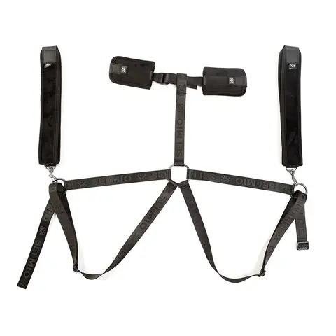 SEI MIO Trussed Issues Adjustable Body Harness Restraint System