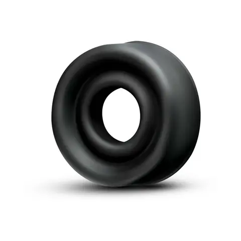 Performance Silicone Pump Sleeve Medium Black