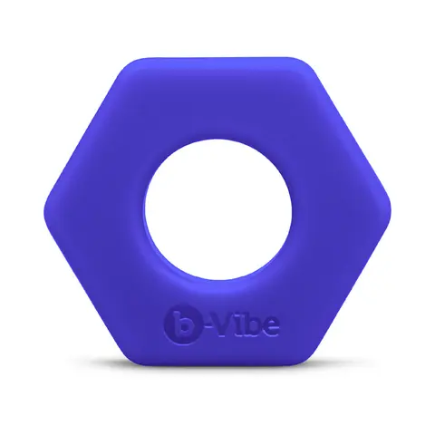 b-Vibe Flex Ring Hex Silicone C-Ring