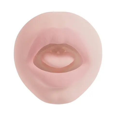 XKIN Dark Wolf Mouth Masturbator with Vibrating Bullet
