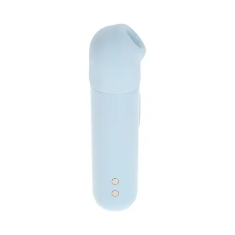 LoveLine Sweetie AirTapTech Rechargeable Vibrator Waterproof in Blue