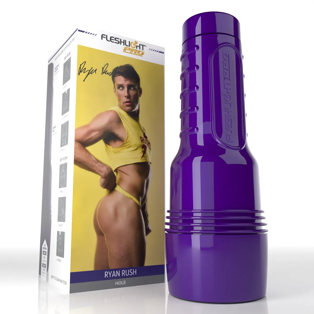 Ryan Rush Fleshlight