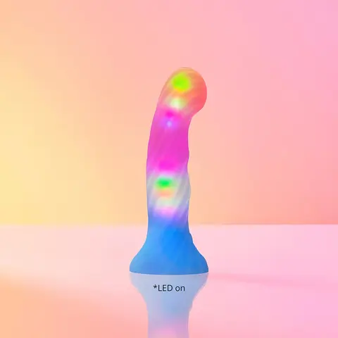 Love to Love Dildo LED Candy Loop