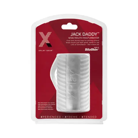 Perfect Fit XPlay Jack Daddy Stroker