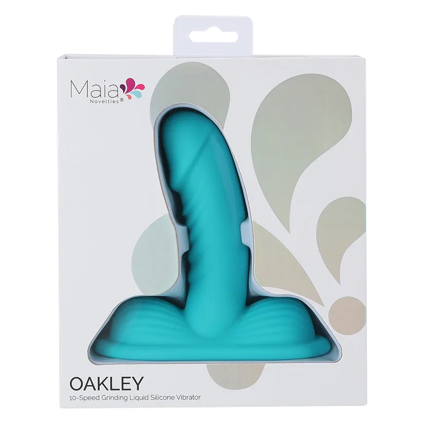Maia Oakley Blue