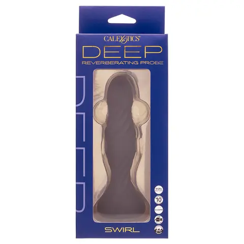 Deep Swirl