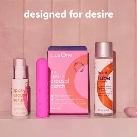 Spark Libido Patches for Women
