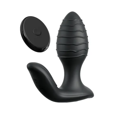 Anal Fantasy Elite Gyro-Milk Pro Black