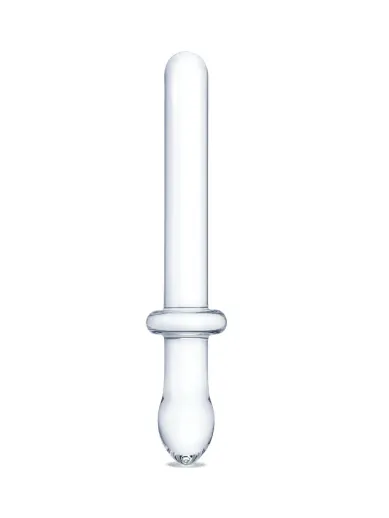 9.25” classic smooth dual-ended dildo