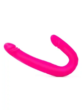duo together double-ended vibrating dildo
