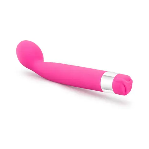 Rose Scarlet G Slimline G-Spot Vibrator in Pink