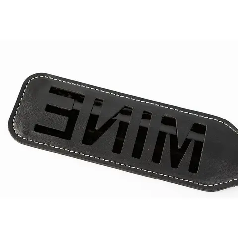 SEI MIO You're All Mine 'MINE' Impression Spanking Paddle