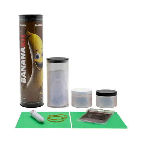 BANANAKIT Complete Kit in Brown
