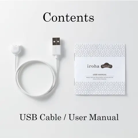 iroha Temari MIZU Vibrator
