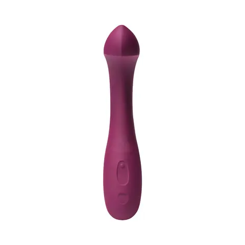 Dame Arc G-Spot Vibrator Plum