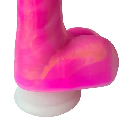 Adam & Eve The Squiggler Dual Density Gyrating Dildo