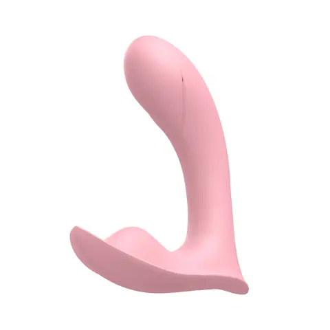 Luv Inc Pv71 Insertable Panty Vibrator in Pink