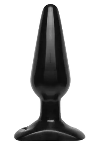 Classic Butt Plug - Smooth - Medium